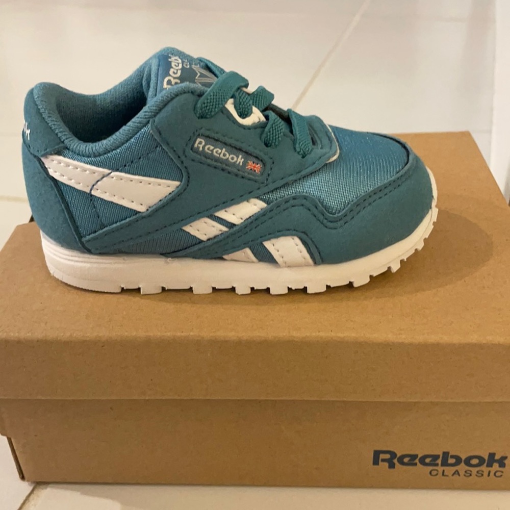 Infant Reebok sneaker
